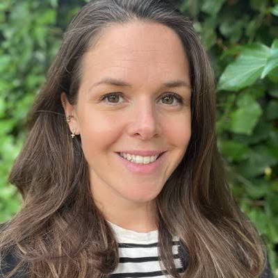Anna Bjuremar, humAIn Academy